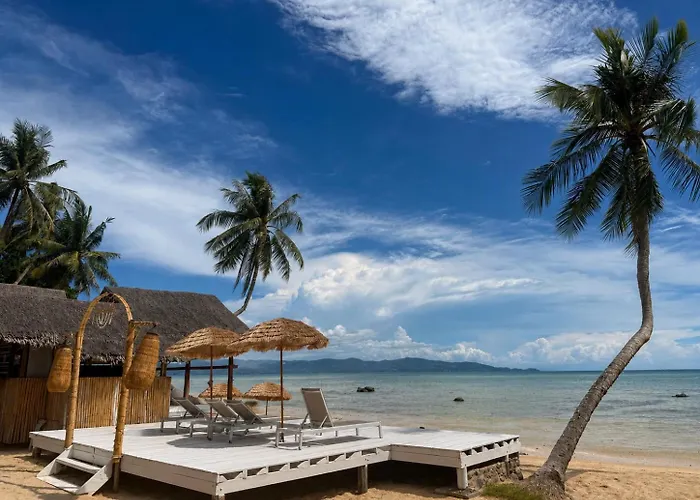 Last Hammock Beach Resort Baan Khai