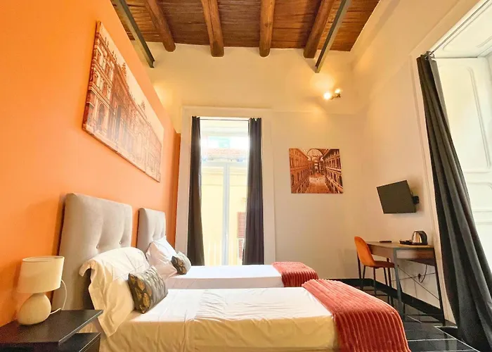 Hotel Palazzo Goyze à Naples