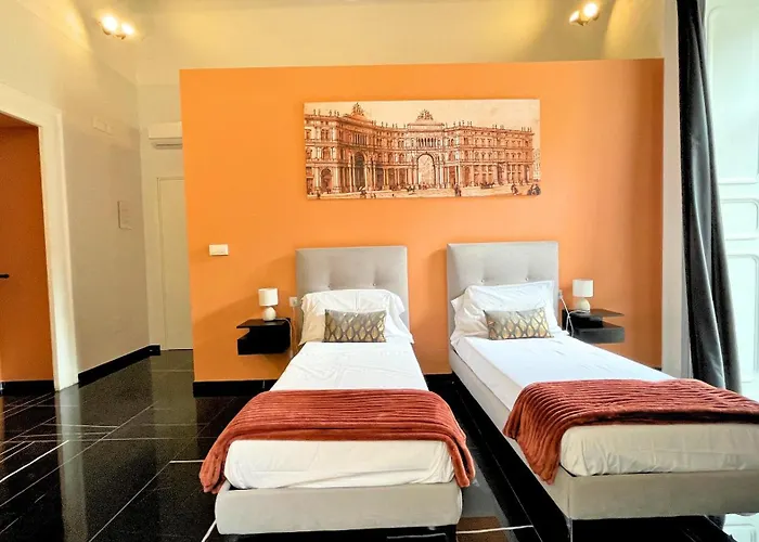 Hotel Palazzo Goyze à Naples