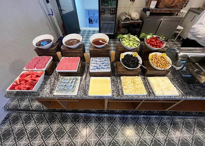 Elite Marmara Bosphorus Camlica Hotel Istanboel
