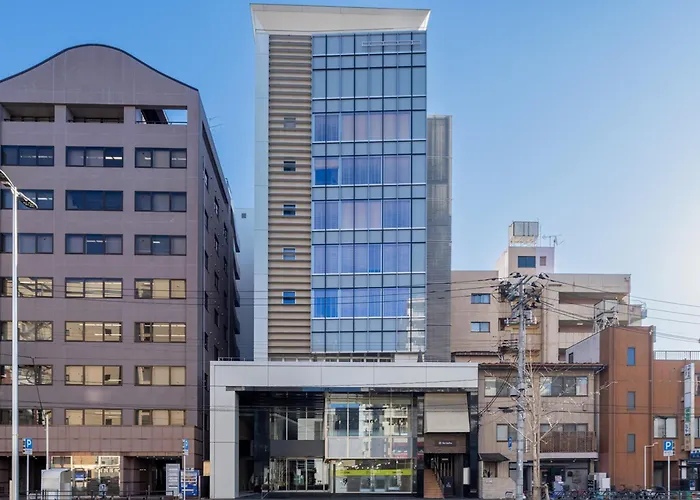 The Onefive Sendai Hotel