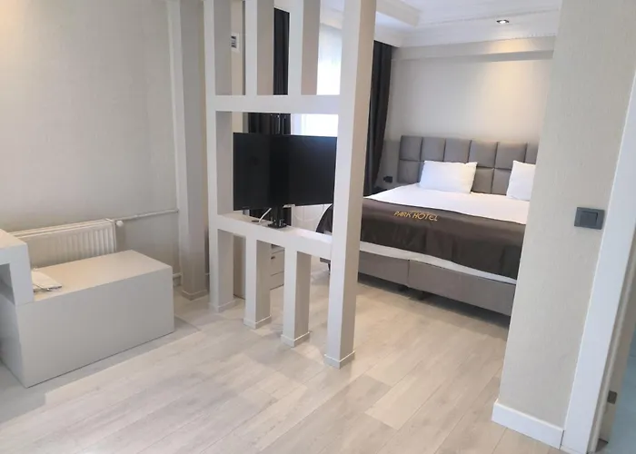 Ardos Park Hotel Ankara