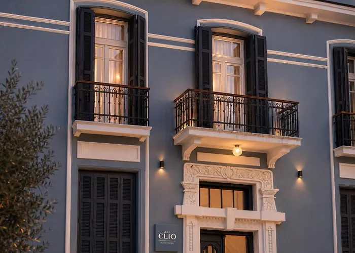 Villa Clio, A Luxury Collection Thessaloniki