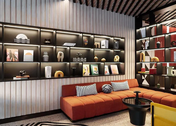 Tribe Living Bangkok Sukhumvit 39 By Accorhotels