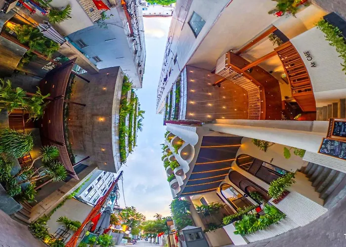 The Hem Hotel And Apartment Danang