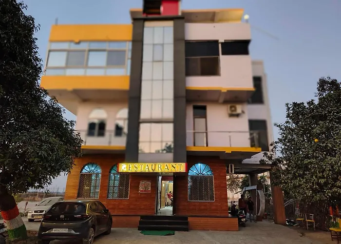 Hotel O Shiv Garden Resort Darbhanga