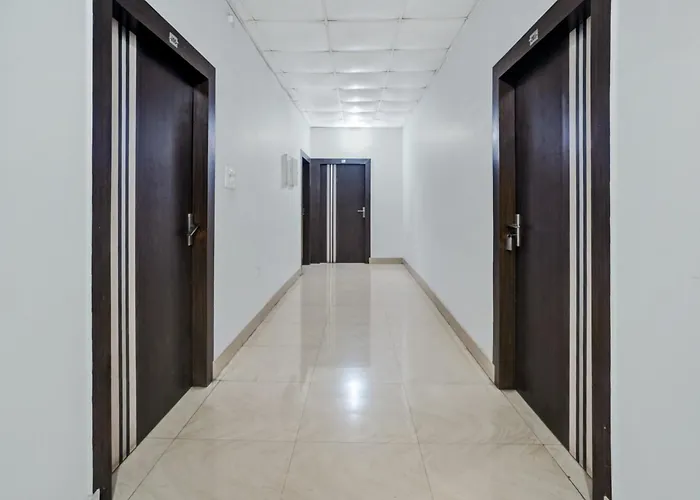 Hotel O Sanskar Garden Ranchi