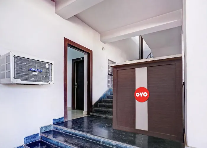Hotel O Sanskar Garden Ranchi