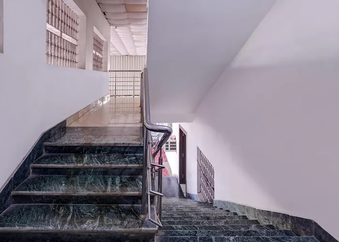 Hotel O Sanskar Garden Ranchi