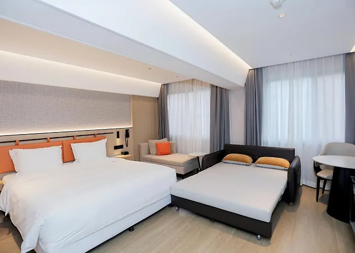 Holiday Inn Express Beijing Downtown By Ihg