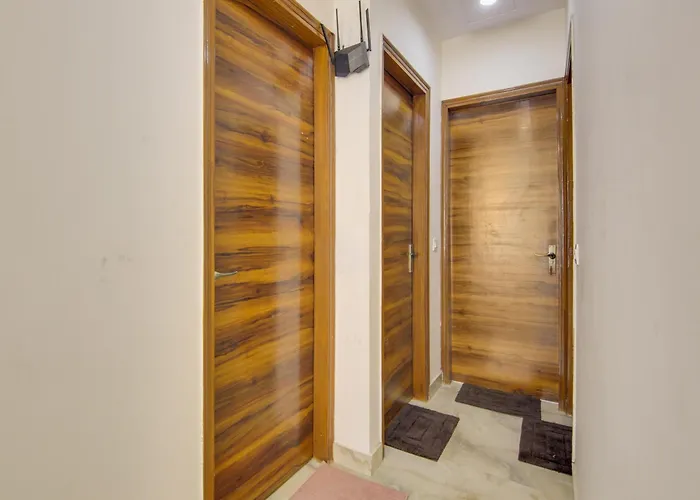 Hotel Ar Residency Delhi 