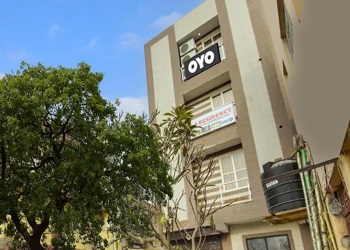 Hotel Ar Residency Delhi 