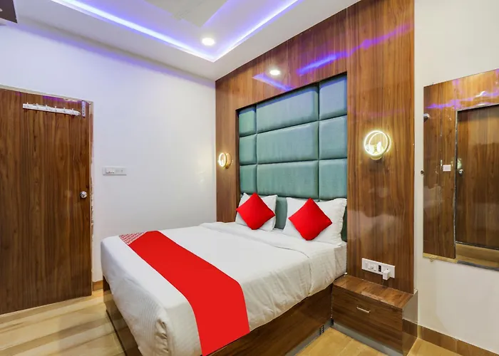 Hotel O By Oyo Bhanu Villa Ahmedabad