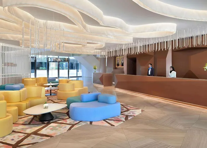 Moevenpick Hotel & Apartments Ghala Mascate