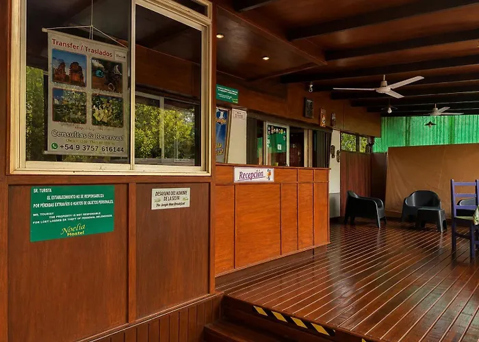 Hostel & Posada Noelia Puerto Iguazú