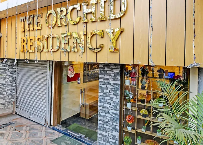Super Hotel O The Orchid Residency Kolkata