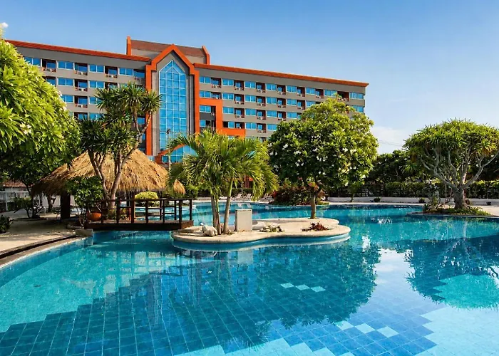Coco Beach Hotel Jomtien Pattaya
