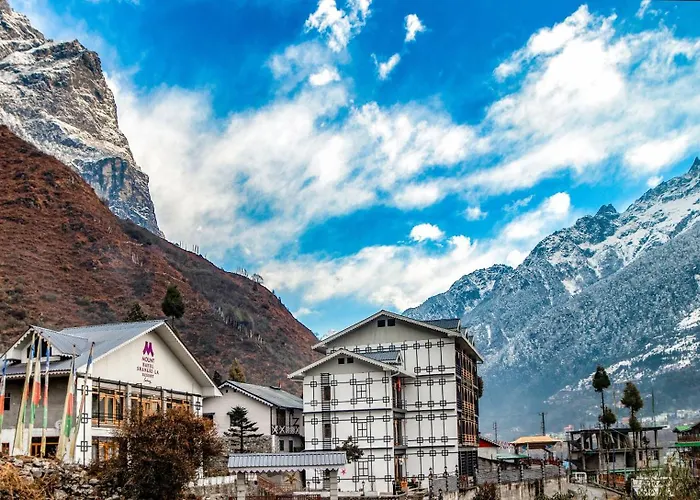 Mount Bayul Shangri-La Resort Lachung