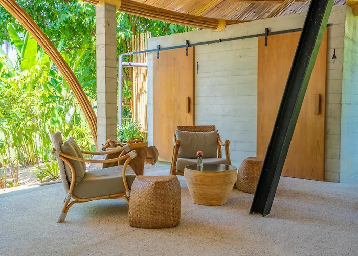 Hotel Cape Pakarang Wow Wild Wellness Escapes Khao Lak