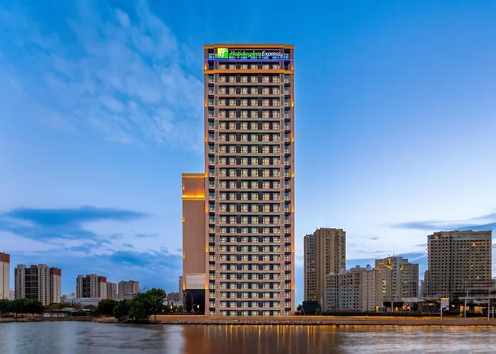 Holiday Inn Express Suzhou Fenhu By Ihg