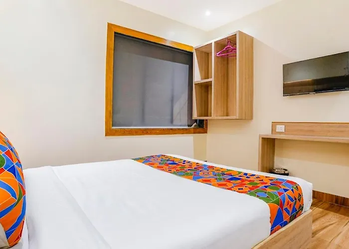 Hotel, Digha Midc Thane