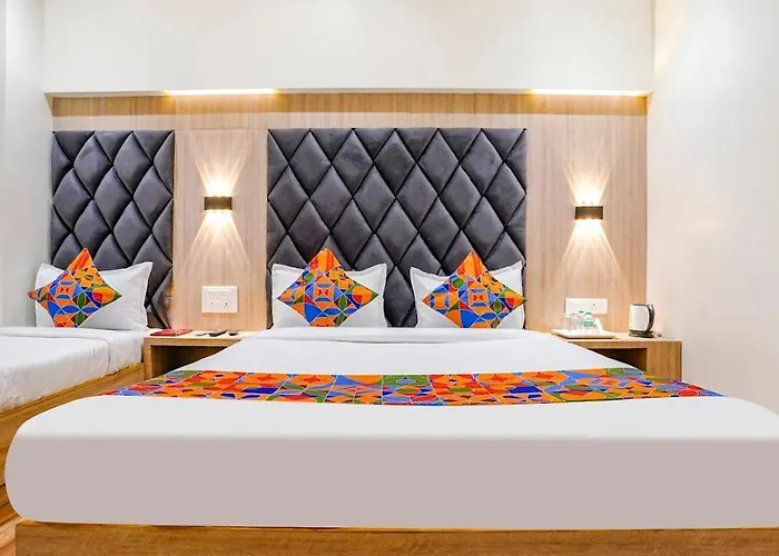 Hotel, Digha Midc Thane