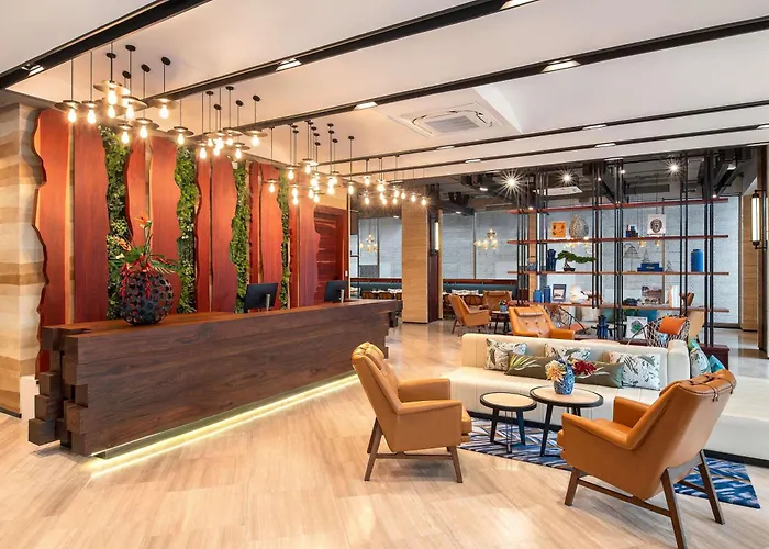 Mercure Bangkok Surawong