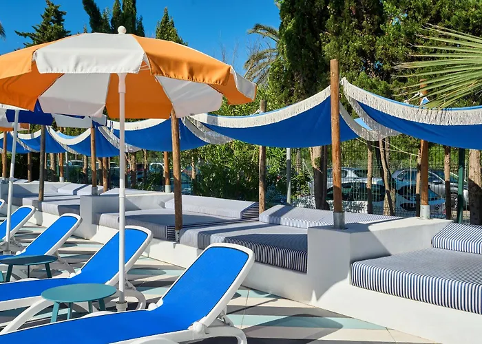 Tent Mojito Suites Magaluf 
