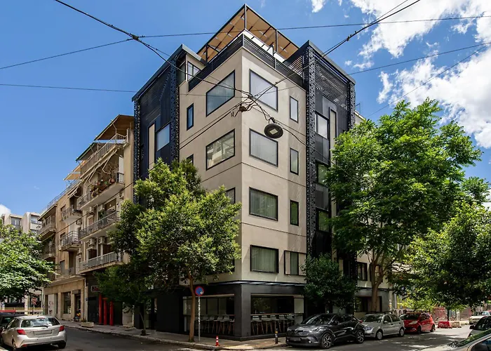 Athensowl Aparthotel