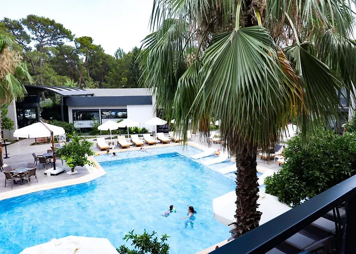 Forest In Hotel Kemer