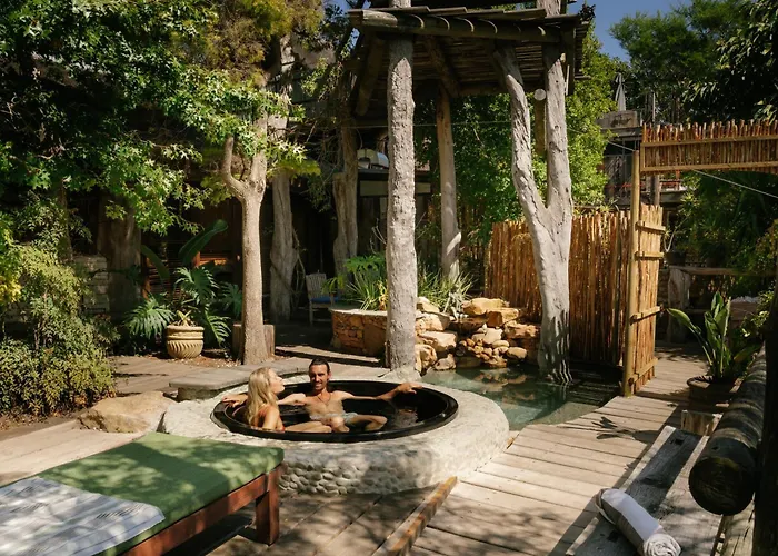 Wonderland Boutique Retreat & Spa Hout Bay