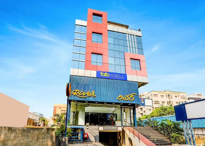 Hotel O Sun City Vijayawada