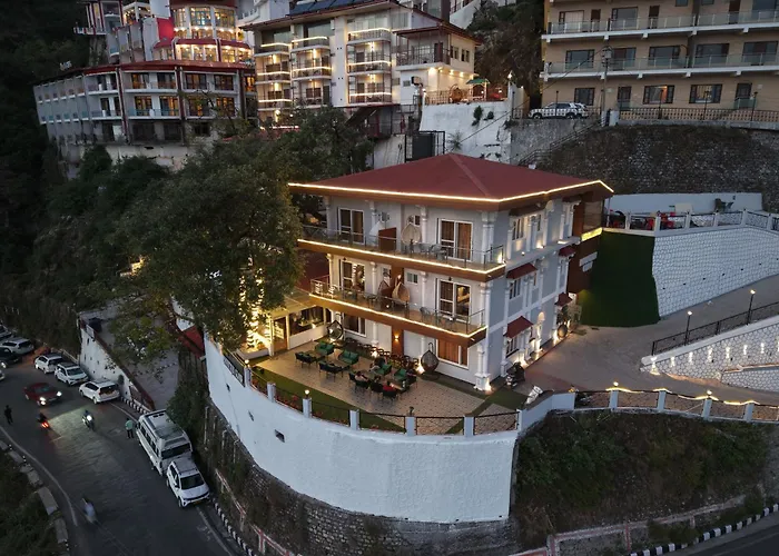 Mountain Glow Mussoorie