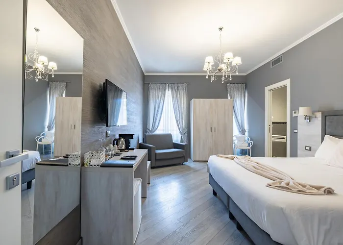 PRIMA FILA Premium Guest House Sanremo