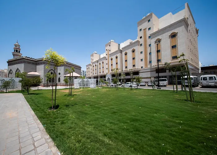 Abraj Almarzam Hotel - ابراج المرزم Medina