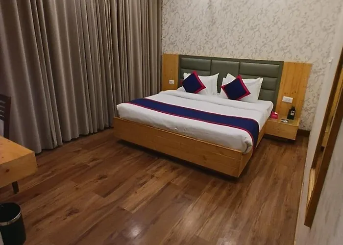 Hotel Bella Heights Dharamshala