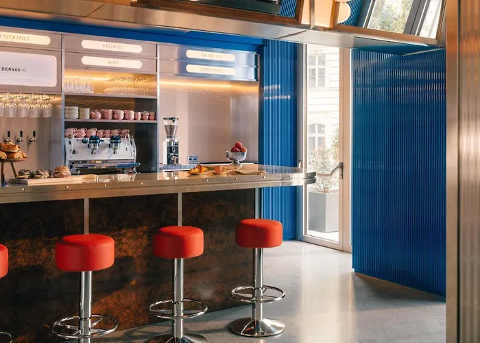 Hotel The Hoxton Vienne