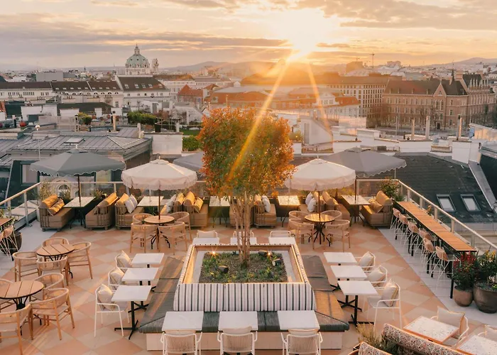 Hotel The Hoxton Vienne
