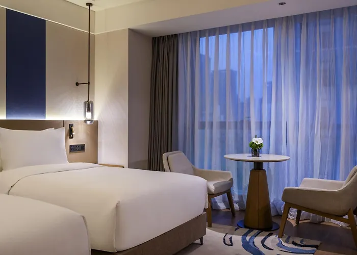 Novotel Shanghai Jingan