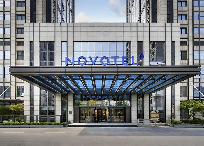 Novotel Shanghai Jingan