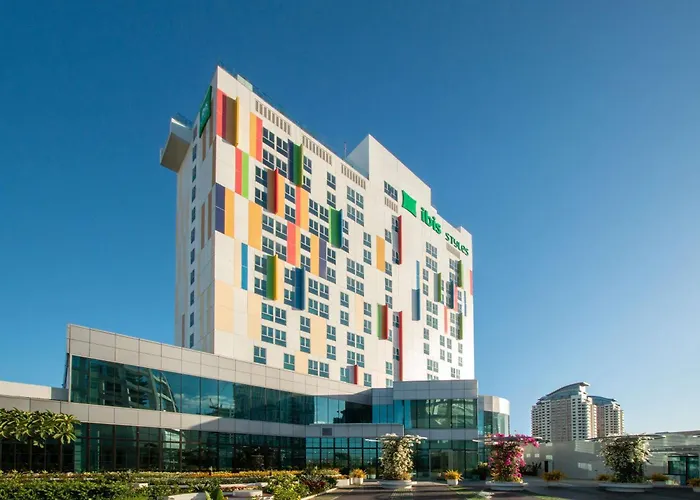 Ibis Styles Manila Araneta City Quezon City