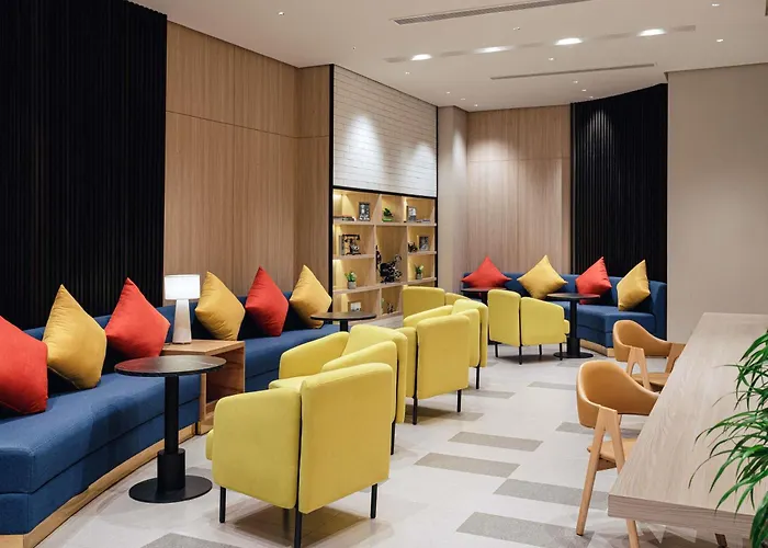 Ibis Styles Manila Araneta City Quezon City