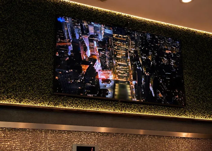 Hotel Moca NYC Nueva York