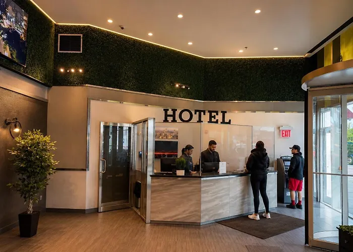 Hotel Moca NYC Nueva York