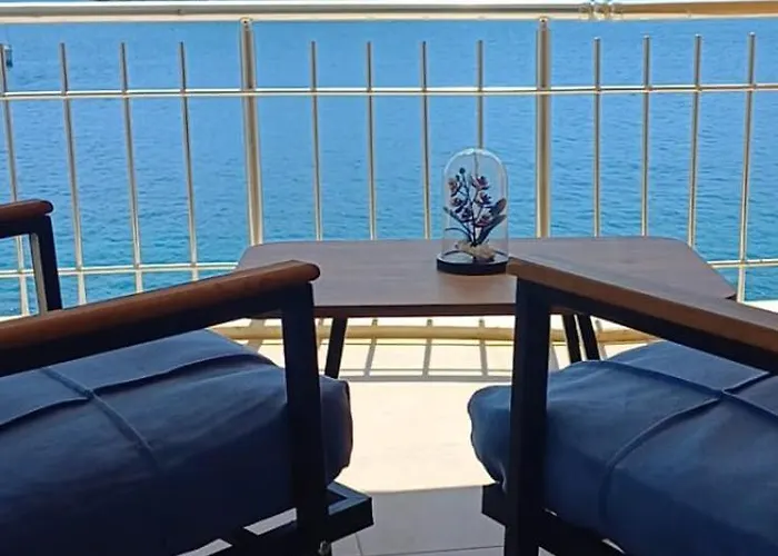 Yazıcı Otel Bozburun Marmaris