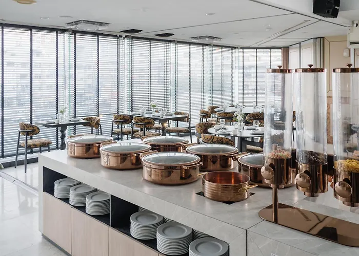 T Hotel Taichung