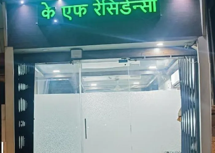 Hotel Kf Residency Mumbai