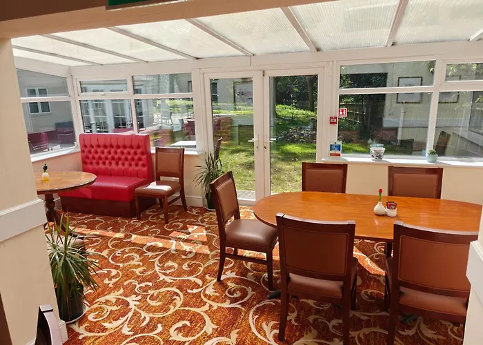 Royal Swan, Ashley Manor - B&B Shedfield