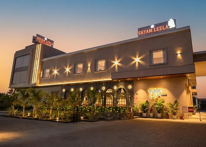 Hotel Shyamleela - Khatushyamji