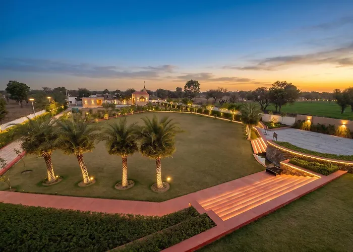 Hotel Shyamleela - Khatushyamji